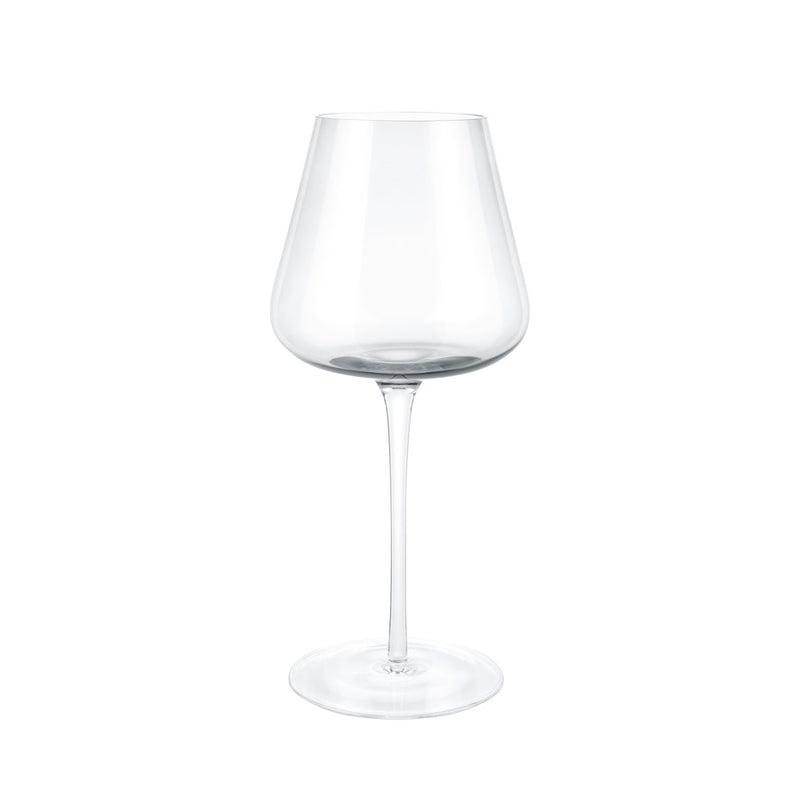 Blomus Belo White Wine Glasses, Set Of 2, Clear Glass