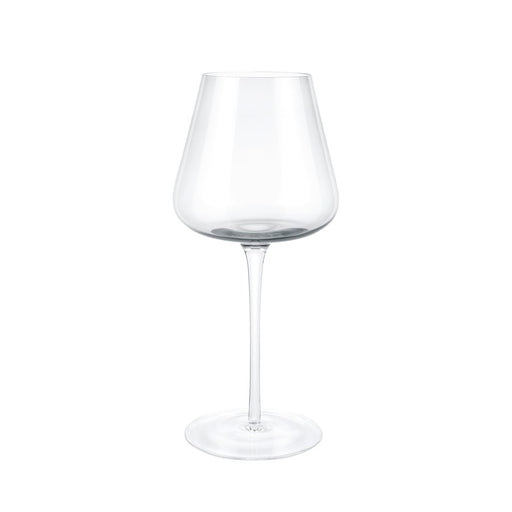Blomus Belo White Wine Glasses, Set Of 2, Clear Glass