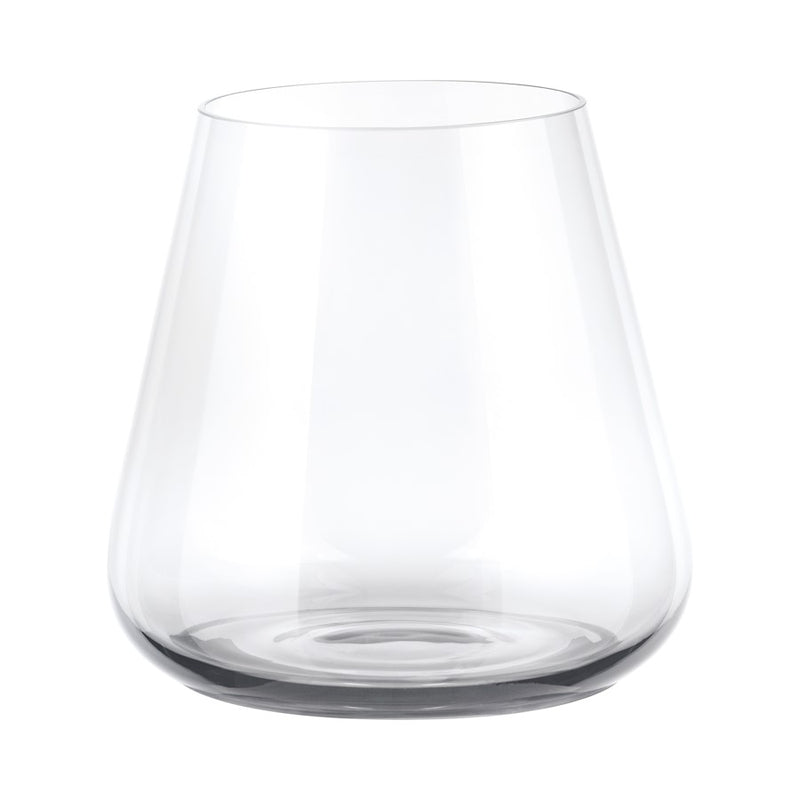 Blomus Belo Tumblers, Set Of 4, Clear Glass