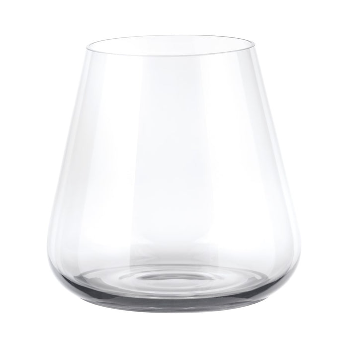 Blomus Belo Tumblers, Set Of 4, Clear Glass