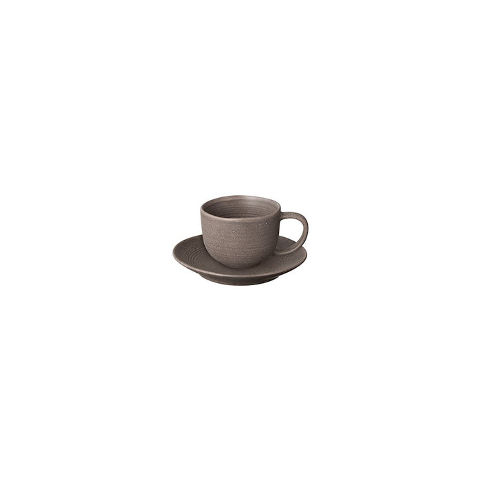 Blomus Kumi Stoneware Coffee Cups/Saucers