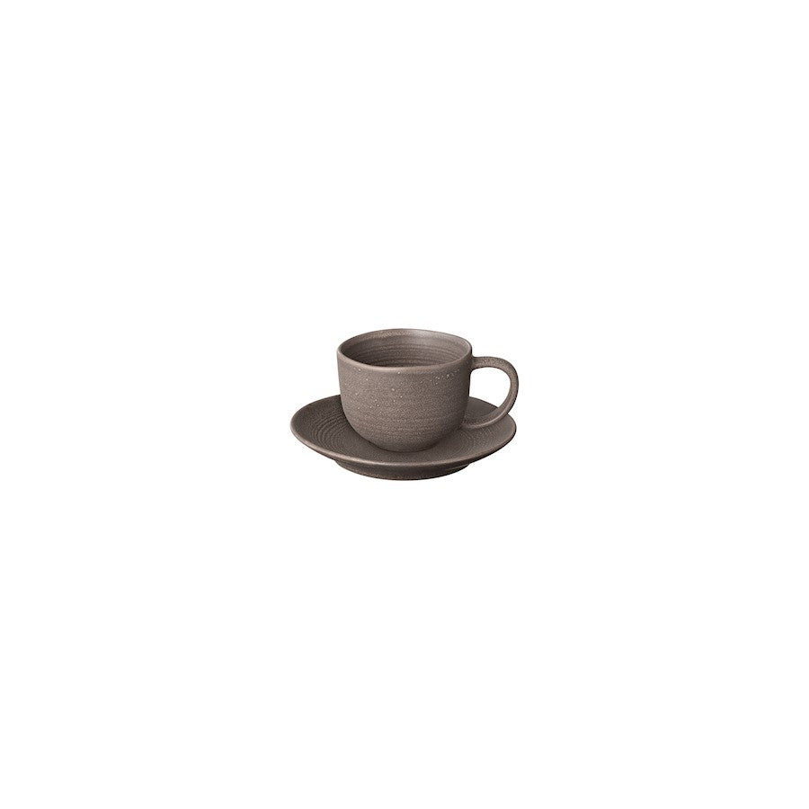 Blomus Kumi Stoneware Coffee Cups/Saucers
