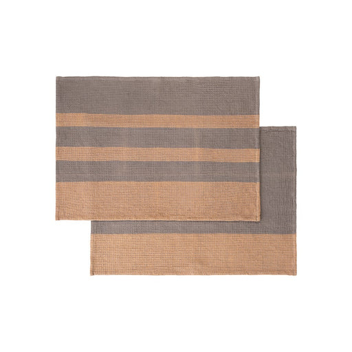 Blomus Gano Cotton Waffle Tea Towel