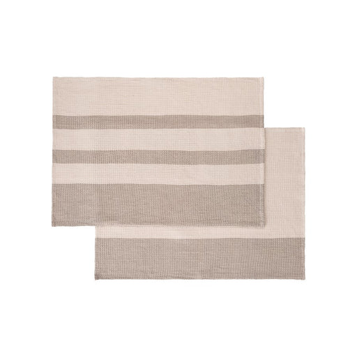 Blomus Gano Cotton Waffle Tea Towel