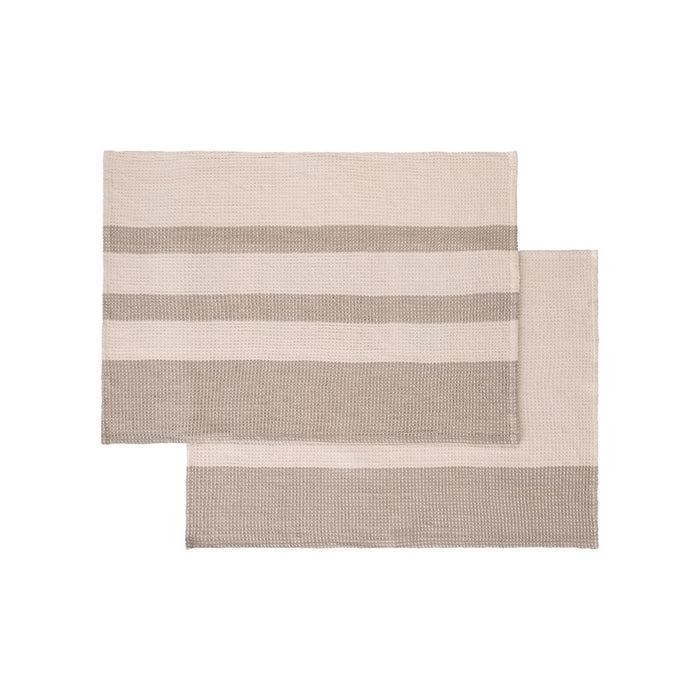 Blomus Gano Cotton Waffle Tea Towel
