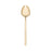 Blomus Stella Champagne (Gold) Salad Servers, PVD Coated Stainless Steel