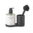 Blomus Piro Ceramic Sink Organizer/Black
