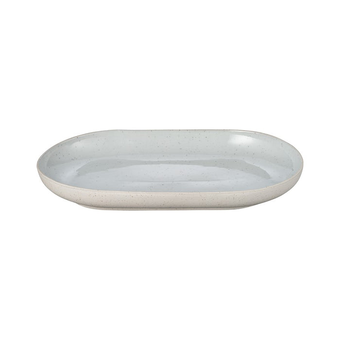 Blomus Sablo Ceramic Stoneware Deep Serving Platter - 64576