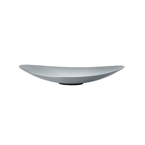 Blomus Ondea Bowl/Tray/Small, Brushed Stainless Steel - 64616