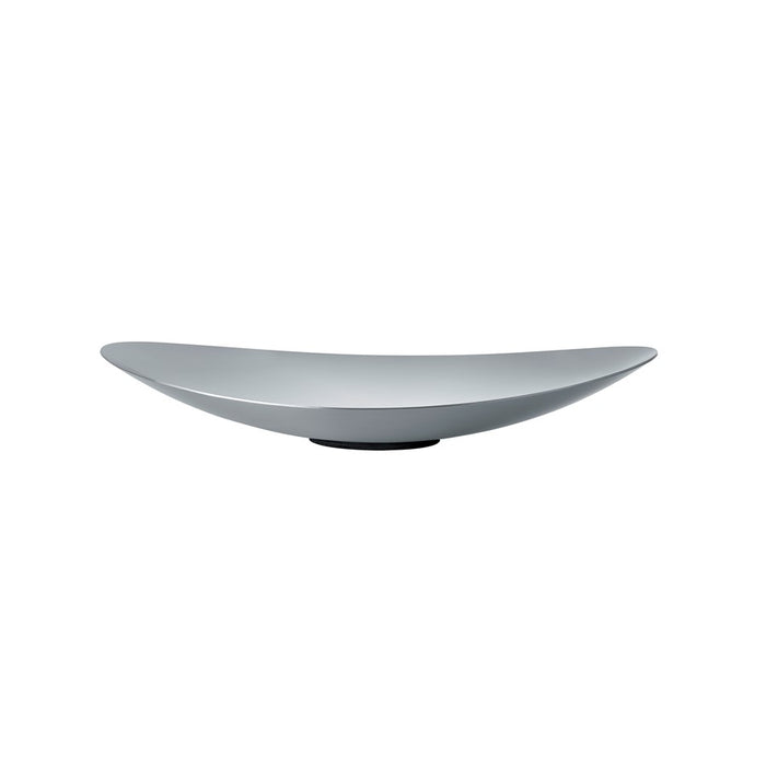 Blomus Ondea Bowl/Tray/Small, Brushed Stainless Steel - 64616