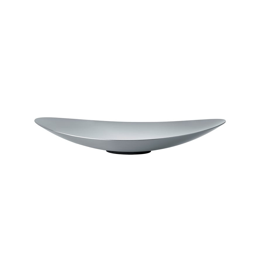 Blomus Ondea Bowl/Tray/Small, Brushed Stainless Steel - 64616
