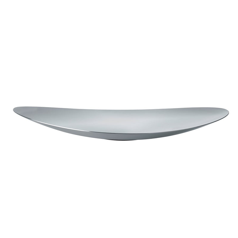 Blomus Ondea Bowl/Tray/Medium, Brushed Stainless Steel