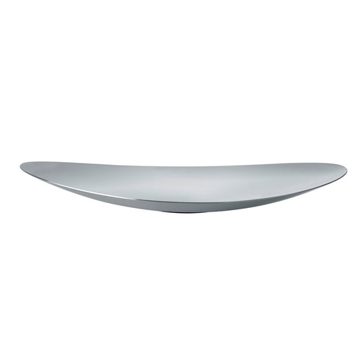 Blomus Ondea Bowl/Tray/Medium, Brushed Stainless Steel - 64617