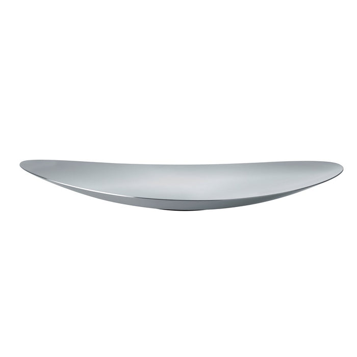 Blomus Ondea Bowl/Tray/Medium, Brushed Stainless Steel - 64617