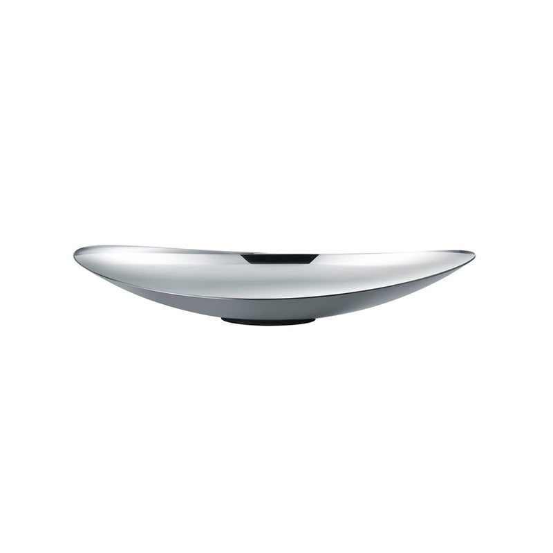 Blomus Ondea Bowl/Tray/Small, Polished Stainless Steel
