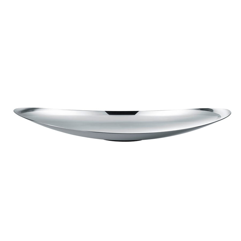 Blomus Ondea Bowl/Tray/Medium, Polished Stainless Steel