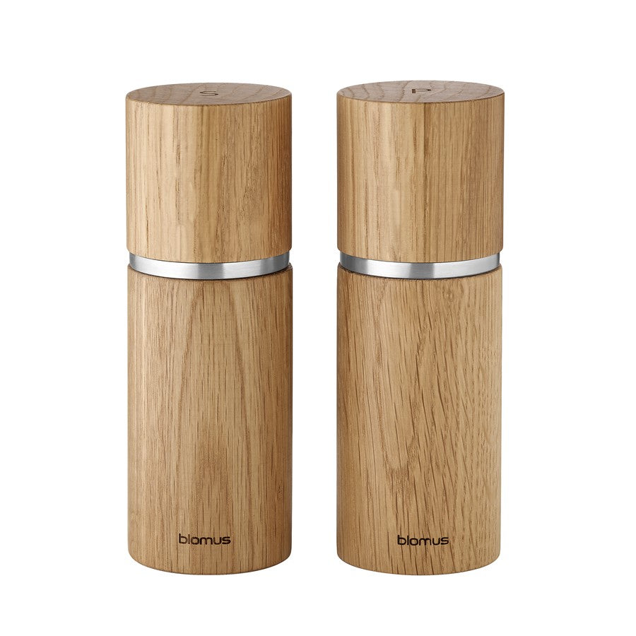 Blomus Pepe Salt And Pepper Mill Set - 64697
