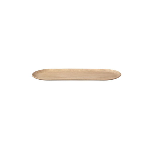Blomus Baki Wood Tray, Oak Finish, Medium - 64711