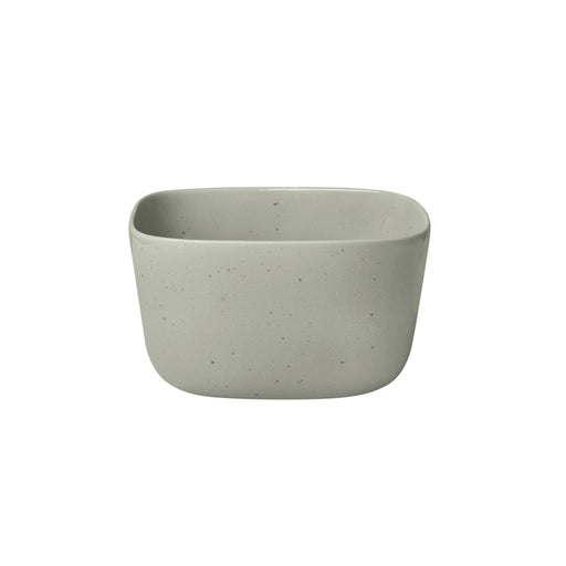 Blomus Vahlo Stoneware Deep Bowl, Large, Mirage Grey - 64755