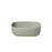 Blomus Vahlo Stoneware Shallow Serving Bowl, Large, Mirage Grey - 64758