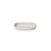 Blomus Vahlo Stoneware Side Plate, Moonbeam