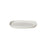 Blomus Vahlo Stoneware Dessert Plate, Moonbeam