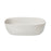 Blomus Vahlo Stoneware Shallow Serving Bowl, Medium, Moonbeam - 64768
