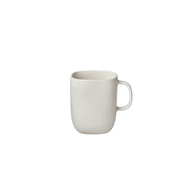 Blomus Vahlo Stoneware Mug, 13.2Oz, Moonbeam