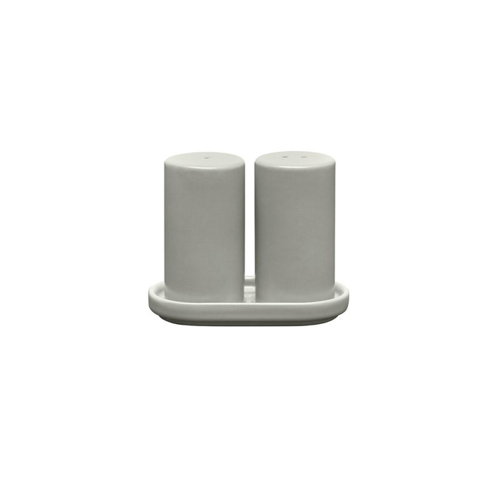 Blomus Pilar Salt/Pepper Shaker Set, Mirage Grey - 64781