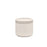 Blomus Pilar Storage Canister/1.75 Cup, Moonbeam/Cream - 64784