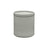 Blomus Pilar Storage Canister/4.25 Cup, Mirage Grey - 64789