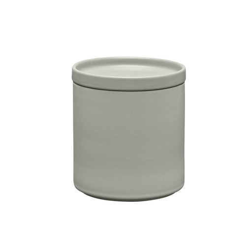 Blomus Pilar Storage Canister/4.25 Cup, Mirage Grey - 64789