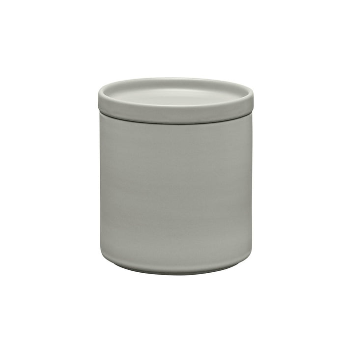 Blomus Pilar Storage Canister/4.25 Cup, Mirage Grey - 64789