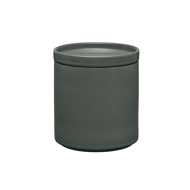 Blomus Pilar Storage Canister, 4.25 Cup, Agave Green