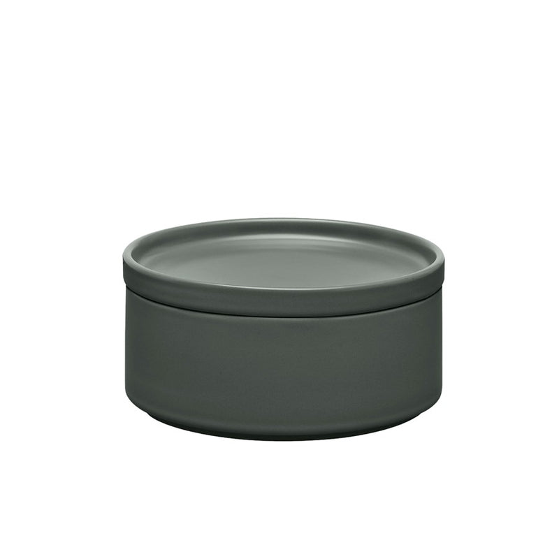 Blomus Pilar Storage Canister, 2.75 Cup, Agave Green