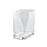 Blomus Duasis Sculptural Glass Vase, Small