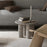 Blomus Doodle Modular Taper Candle Holder, Stainless Steel