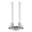 Blomus Doodle Modular Taper Candle Holder, Stainless Steel