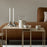 Blomus Doodle Modular Taper Candle Holder, Stainless Steel