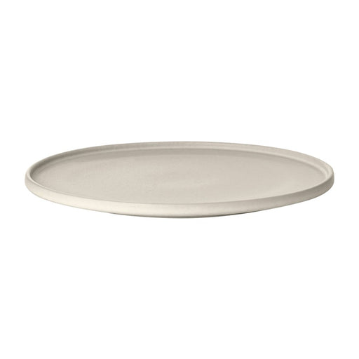 Blomus Makoto Stoneware Dinner Plate, Moonbeam (Beige) - 64922