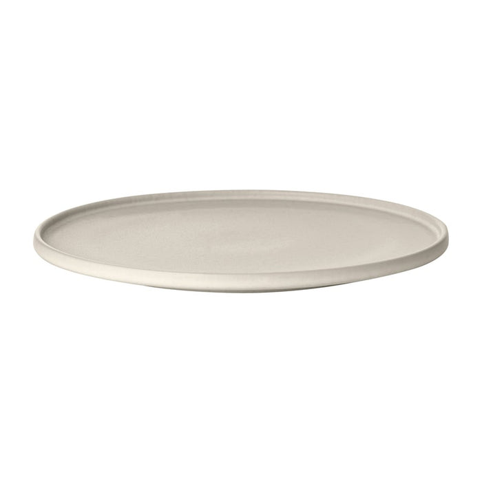 Blomus Makoto Stoneware Dinner Plate, Moonbeam (Beige)