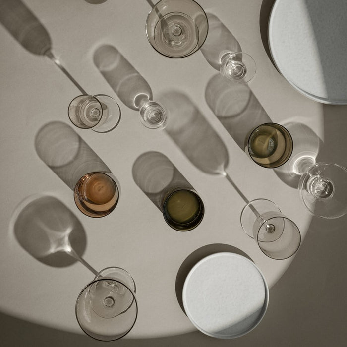 Blomus Makoto Stoneware Dinner Plate, Elephant Skin (Grey)