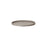 Blomus Makoto Stoneware Side Plate, Elephant Skin (Grey)