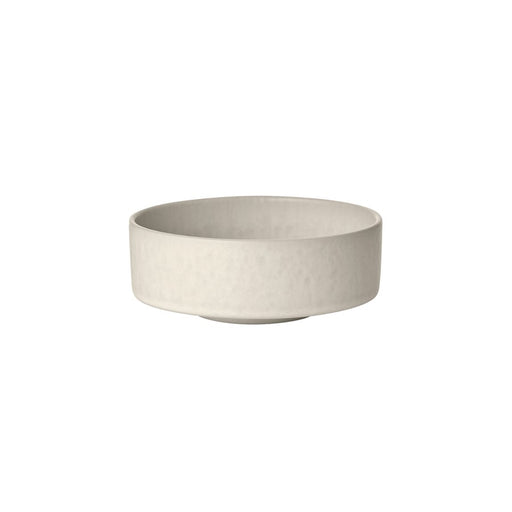 Blomus Makoto Stoneware Bowl/Medium, Moonbeam (Beige)