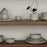 Blomus Makoto Stoneware Bowl/Medium, Moonbeam (Beige)