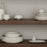 Blomus Makoto Stoneware Bowl/Medium, Elephant Skin (Grey)