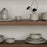 Blomus Makoto Stoneware Bowl/Medium, Elephant Skin (Grey)