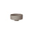 Blomus Makoto Stoneware Bowl/Small, Elephant Skin (Grey)
