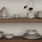Blomus Makoto Stoneware Bowl/Small, Elephant Skin (Grey)