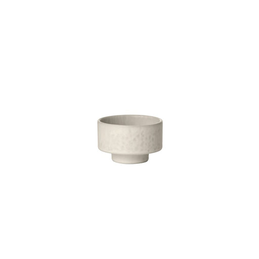 Blomus Makoto Stoneware Bowl/XS, Moonbeam (Beige)